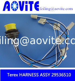 Allison 29536510 harness assy for Terex TR100 mining truck main control valve 29536518