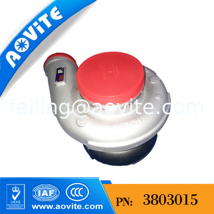 Genuine and new Used Diesel Engine Parts Turbocharger 3594085  3803015for Cummins K19 K38 Engine For construction machin
