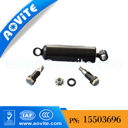 Universal Racing Parts Adjustable Height  KIT-SHOCK ABSORBER 15503696 for terex dump truck spare parts