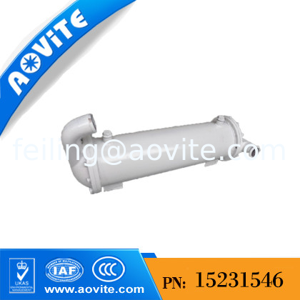 OEM  Brake Oil Cooling 15311847 15231546 15311848 15233424 for TR100 Terex Truck Spare Part