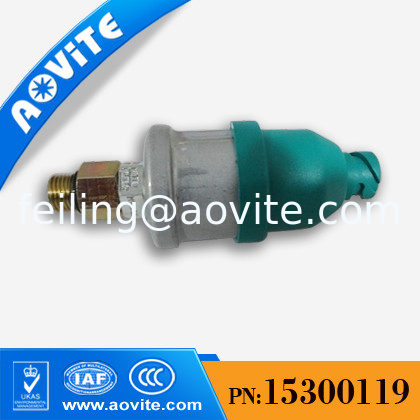 NHL/TEREX TR45/TR60/TR70 /TR100   mining trucks parts OIL PRESSURE SENSOR 15300119