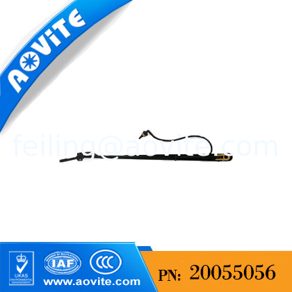 wholesale car rubber hybrid arm 20055056 windshield wiper blade  silicone windscreen blades wipers for terex dump truck