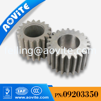 TEREX AFTERMARKET GEAR 9203350 MINING DUMP TRUCK TR35 TR50 TR60 TR100 3305B 3305F 3303 3307 TR45 TR70 MT4400