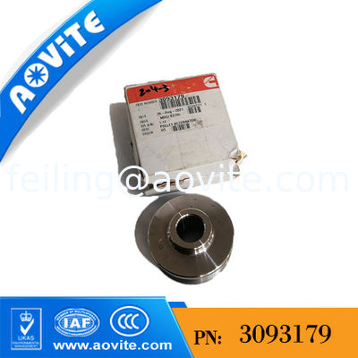 HIGH QUALITY TRUCK PARTS PULLEY ALTERNATOR  dual adjustable pulley 3093179